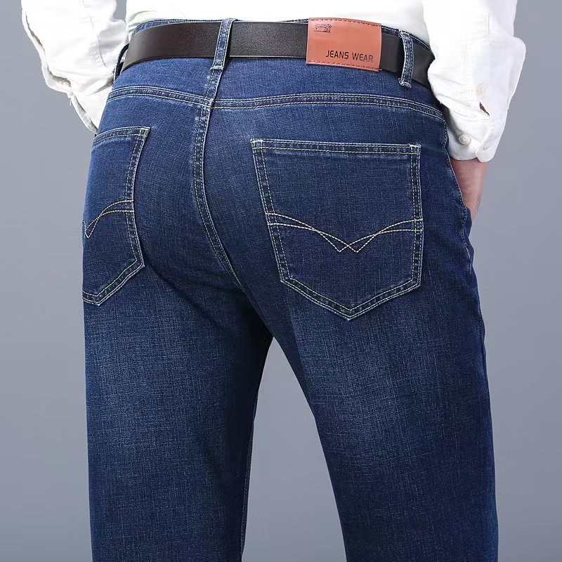 Pantalones vaqueros de negocio - Levis Jeans 501 reseña y precio